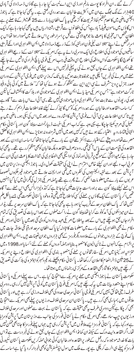 Kiya Emaan Azwahri zinda hai