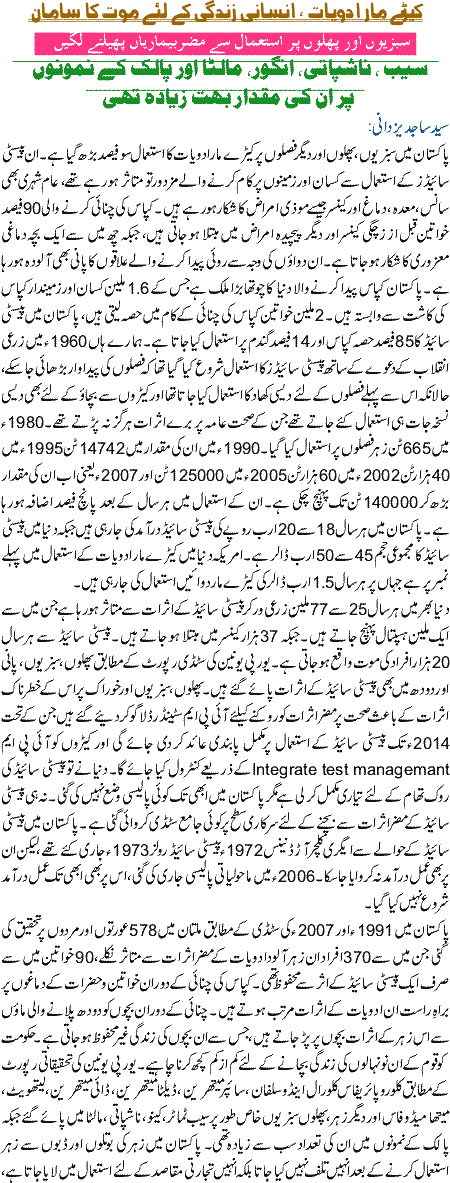 Keere Mar Adviat Insaniat K Liye MoooT