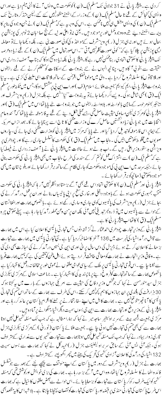 Pakistani Tijarti Mandi Per Baharti Qabze Ki Koshish