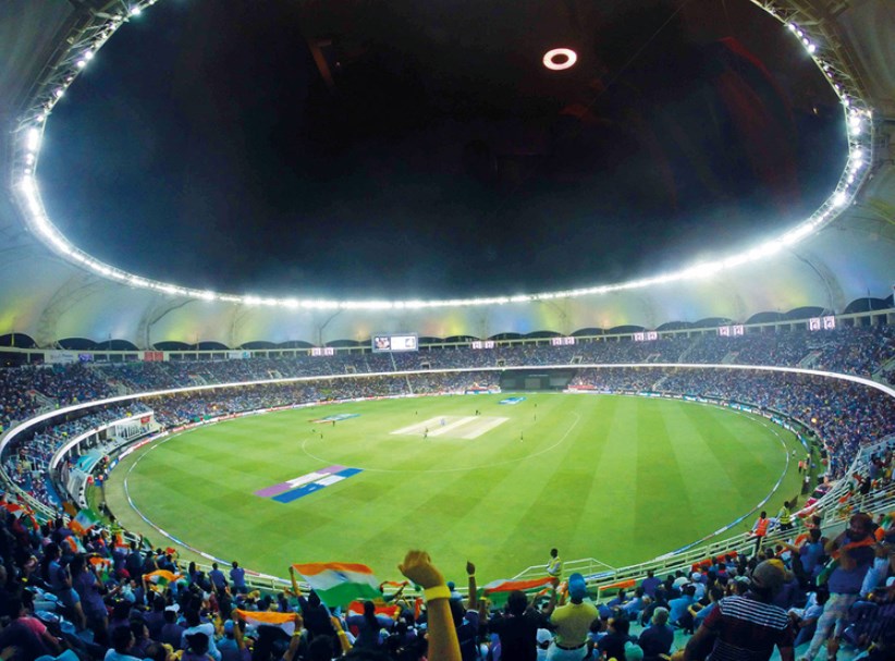 Dubai International Cricket Stadium T20 tickets, location, capacity ...